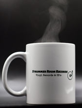 Load image into Gallery viewer, Strummer Room Records Mug
