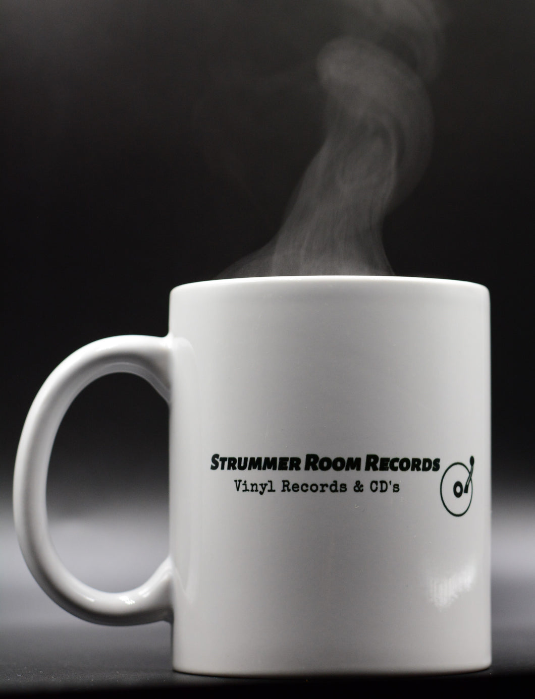 Strummer Room Records Mug