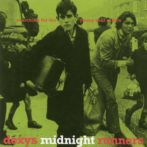 Dexy's Midnight Runners ‎– Searching For The Young Soul Rebels (Vinyl LP)