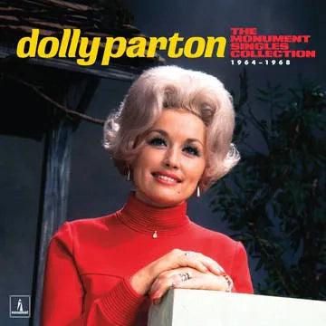 Dolly Parton - The Monument Singles Collection 1964-1968 (RSD23)