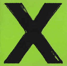 Load image into Gallery viewer, Ed Sheeran - X -CD Album
