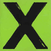 Load image into Gallery viewer, Ed Sheeran - X -CD Album
