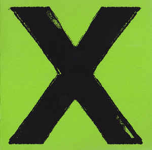 Ed Sheeran - X -CD Album