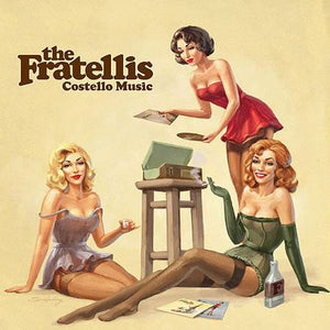 The Fratelli's - Costello Music