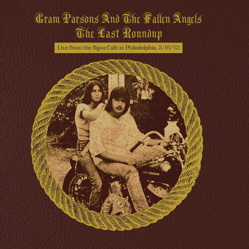 Gram Parsons & the Fallen Angels