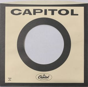 Capitol - Reproduction 7" Sleeves