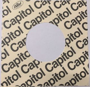 Capitol - Reproduction 7" Sleeves