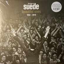 Load image into Gallery viewer, Suede  ‎– The Best Of Suede: Beautiful Ones. 1992-2018 (Clear Vinyl LP)
