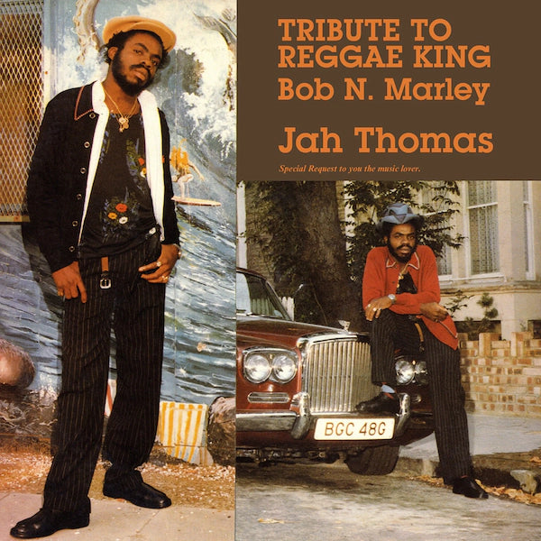 Jah Thomas - Tribute To Reggae King Bob Marley (RSD23)