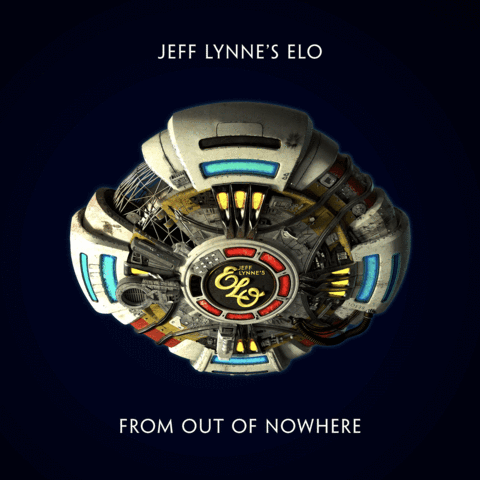 Electric Light Orchestra - From Out Of Nowhere