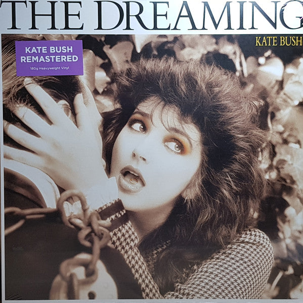 Kate Bush ‎– The Dreaming (Vinyl LP)