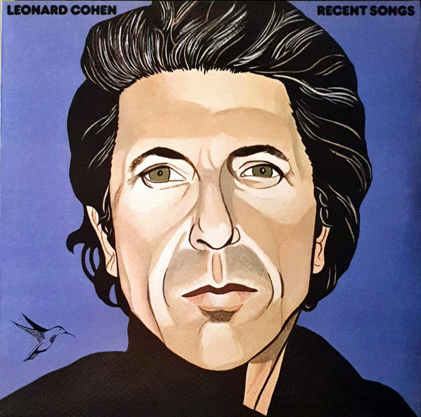 Leonard Cohen ‎– Recent Songs (Vinyl LP)