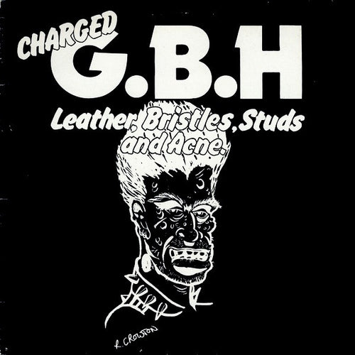 Charged G.B.H* : Leather, Bristles, Studs And Acne. (12