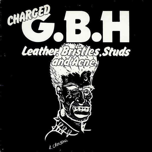 Charged G.B.H* : Leather, Bristles, Studs And Acne. (12