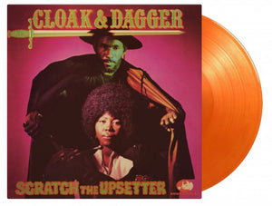 Lee Scratch Perry - Cloak & Dagger (180g LP on Coloured Vinyl)