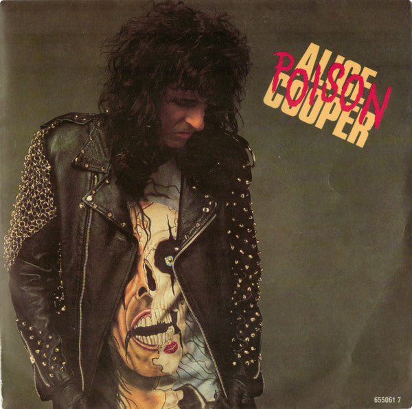 Alice Cooper (2) : Poison (7