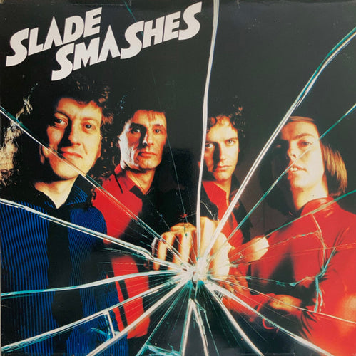 Slade : Smashes (LP, Comp)