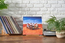 Load image into Gallery viewer, Vinyl LP “Now Playing” Display Stand “Now Playing”
