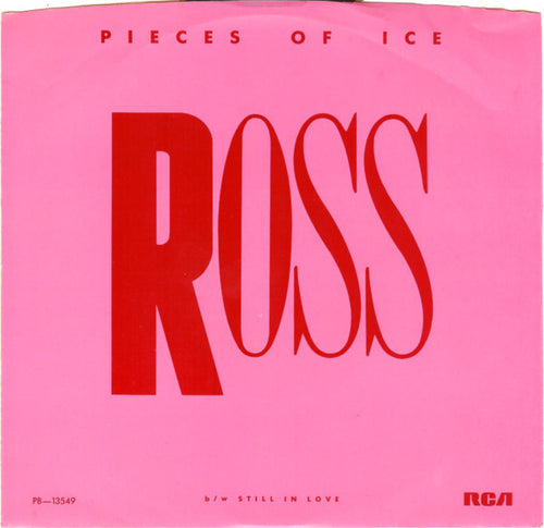 Diana Ross : Pieces Of Ice (7