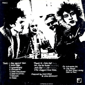 Charged G.B.H* : Leather, Bristles, Studs And Acne. (12")