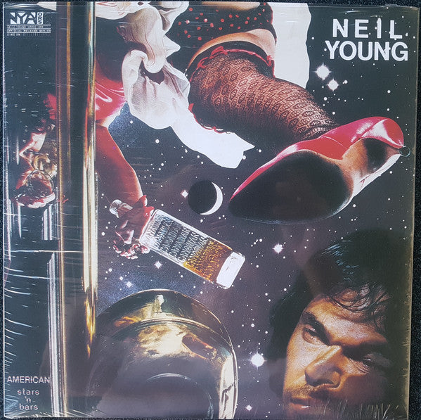 Neil Young - American Stars 'N Bars (180g Vinyl LP)