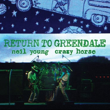 Neil Young & Crazy Horse - Return to Greendale (Box Set)