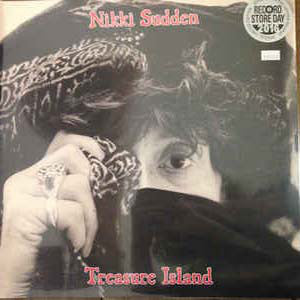 Nikki Sudden - Treasure Island