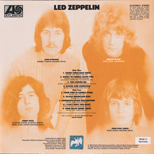 Load image into Gallery viewer, Led Zeppelin : Led Zeppelin (LP, Album, RE, RM, 180)
