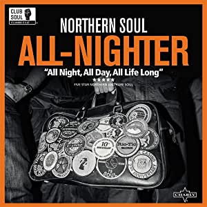 Various Artists - Northern Soul All-Nighter
