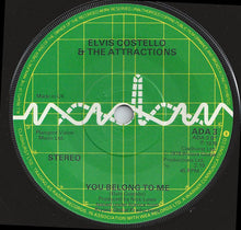 Load image into Gallery viewer, Elvis Costello And The Attractions* : (I Don&#39;t Want To Go To) Chelsea (7&quot;, Single, Sol)
