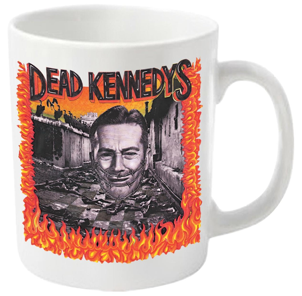 Dead Kennedys - Give Me Convenience Mug