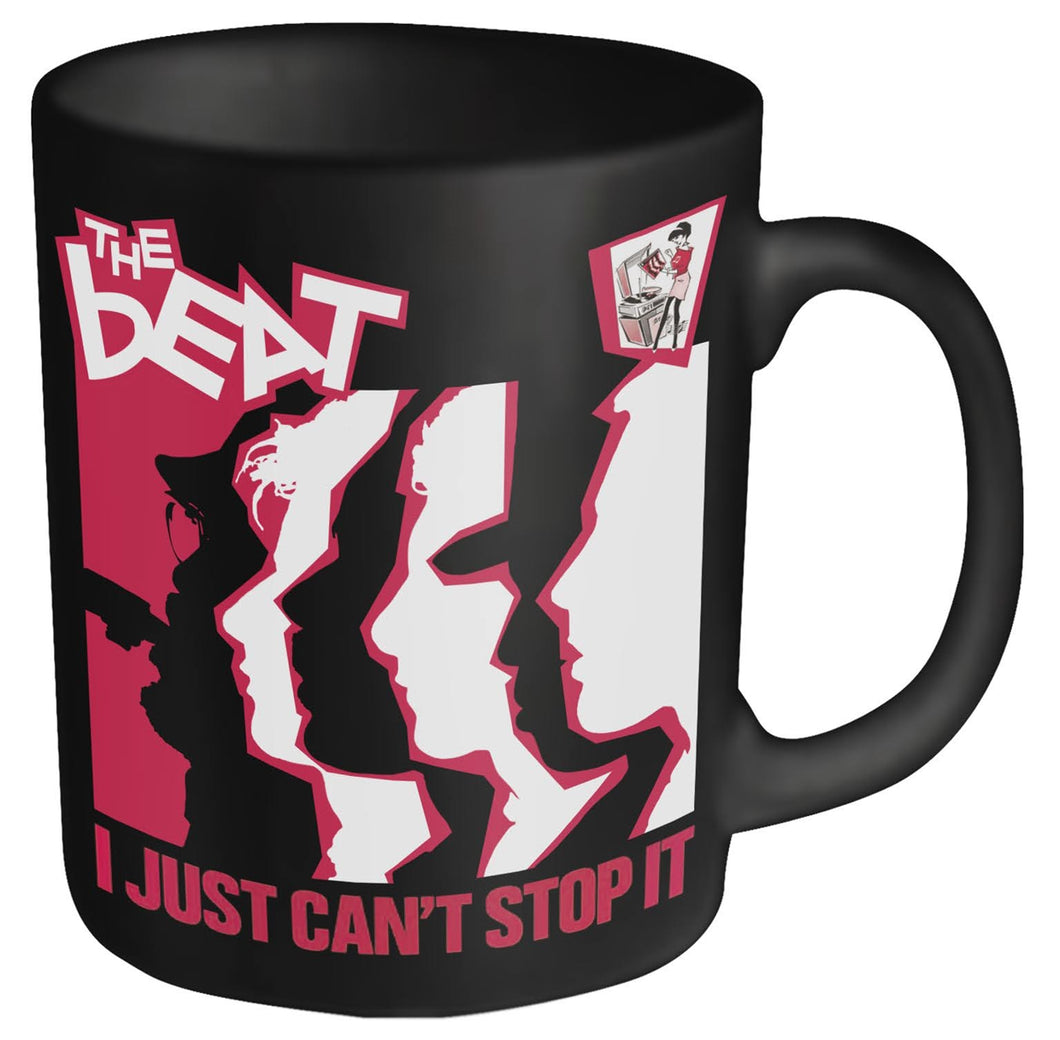 The Beat - I just Can't Stop It Mug