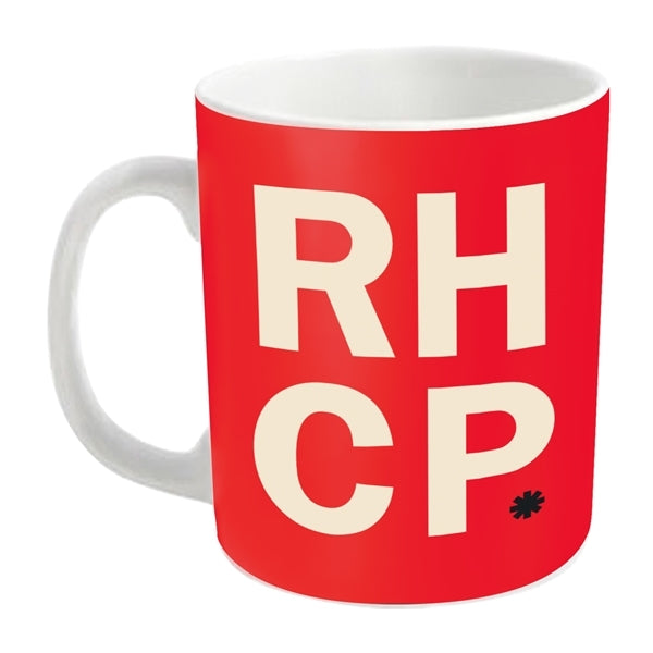 Red Hot Chili Peppers - Stacked Mug
