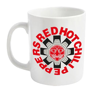 Red Hot Chili Peppers - Aztec Mug