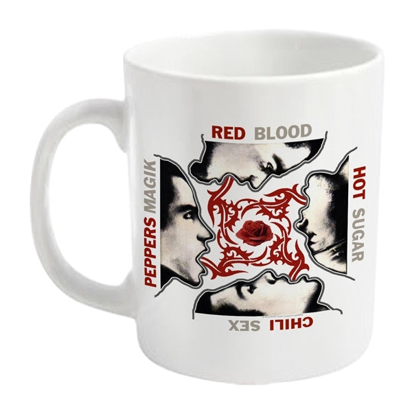 Red Hot Chili Peppers - Blood Sugar Sex Magik Mug