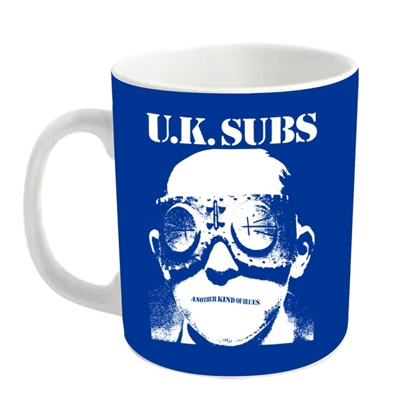 UK Subs - Another Kind Of Blues Mug