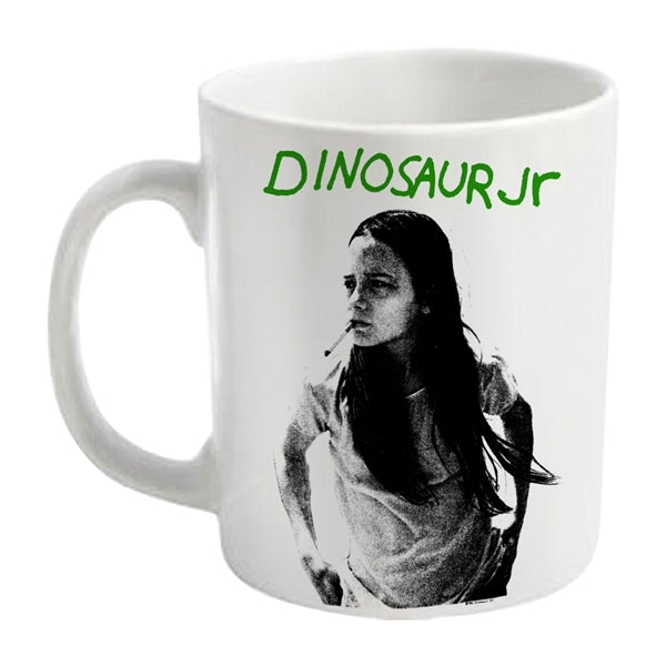 Dinosaur Jr - Green Mind Mug