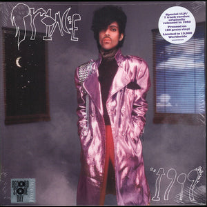 Prince ‎– 1999 (Vinyl, LP, Album, Limited Edition, Reissue)