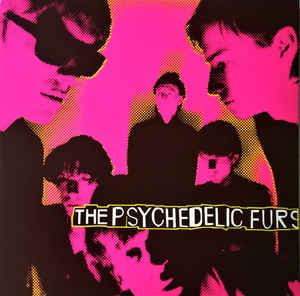 Psychedelic Furs - Psychedelic Furs