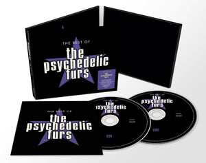 The Psychedelic Furs  - The Best of the Psychedelic Furs