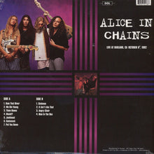 Load image into Gallery viewer, Alice In Chains – Live In Oakland October 8th 1992
