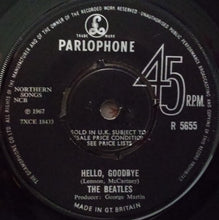 Load image into Gallery viewer, The Beatles : Hello, Goodbye (7&quot;, Single, Kno)
