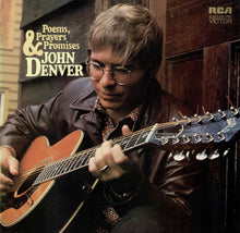 Load image into Gallery viewer, John Denver : Poems, Prayers &amp; Promises (LP, Album)
