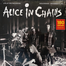 Load image into Gallery viewer, Alice In Chains – Live At The Palladium Hollywood 1992
