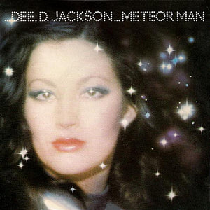 Dee D. Jackson : Meteor Man (7", Single)