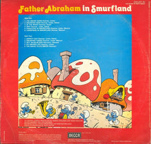 Load image into Gallery viewer, Vader Abraham and The Smurfs (2) : Father Abraham In Smurfland (LP, Album)
