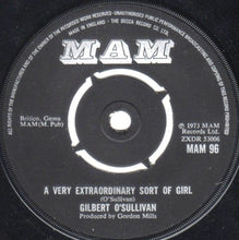 Load image into Gallery viewer, Gilbert O&#39;Sullivan : Get Down (7&quot;, Single)

