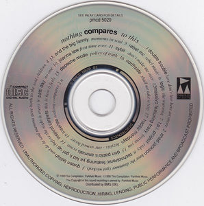 Various : Nothing Compares To This (CD, Comp)
