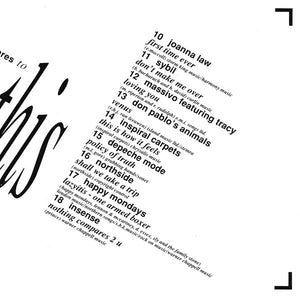 Various : Nothing Compares To This (CD, Comp)