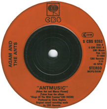 Load image into Gallery viewer, Adam And The Ants : Antmusic (7&quot;, Single, Inj)
